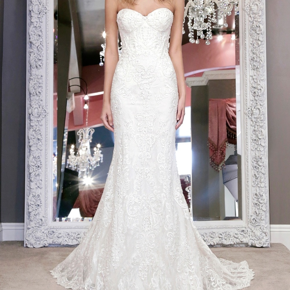 Winnie Couture Dija Wedding Gown